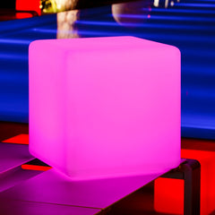 Smart & Green LED Glow CUBE