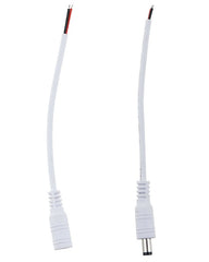 DC Extension Cable (Multiple Configurations Available)