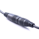 DC Connector - In use