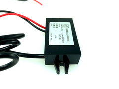12V-5V DC Step Down - 10W (Laser Wire Car/Truck Adapter)