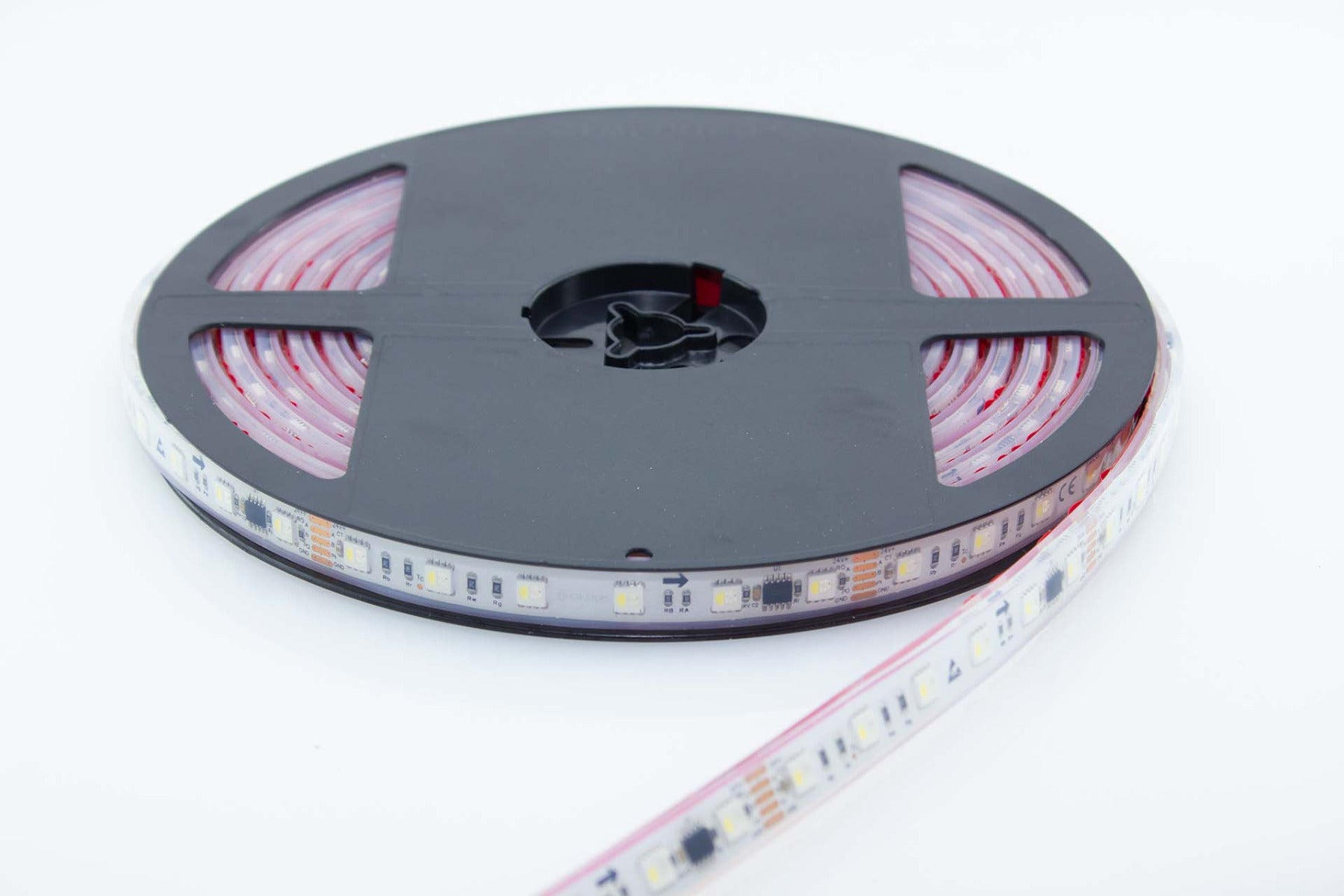 CLOSEOUT Auralux DMX Direct LED Strip Light RGBW (6000K White)