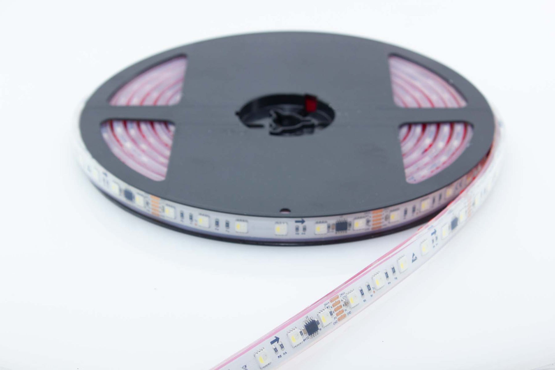 Auralux DMX Direct LED Strip Light RGBW (6000K White)