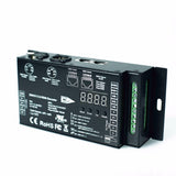 Auralux Flicker-Free DMX PWM RGBWW LED Controller - Great For Film Production