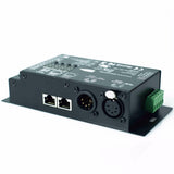 Auralux Flicker-Free DMX PWM RGBWW LED Controller - Great For Film Production