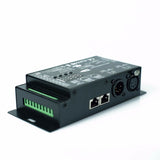 Auralux Flicker-Free DMX PWM RGBWW LED Controller - Great For Film Production