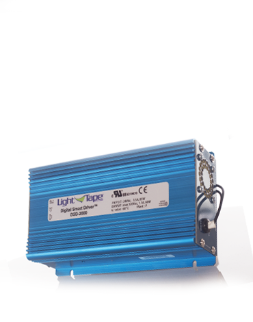 Light Tape Split EL Tape Inverter - Front