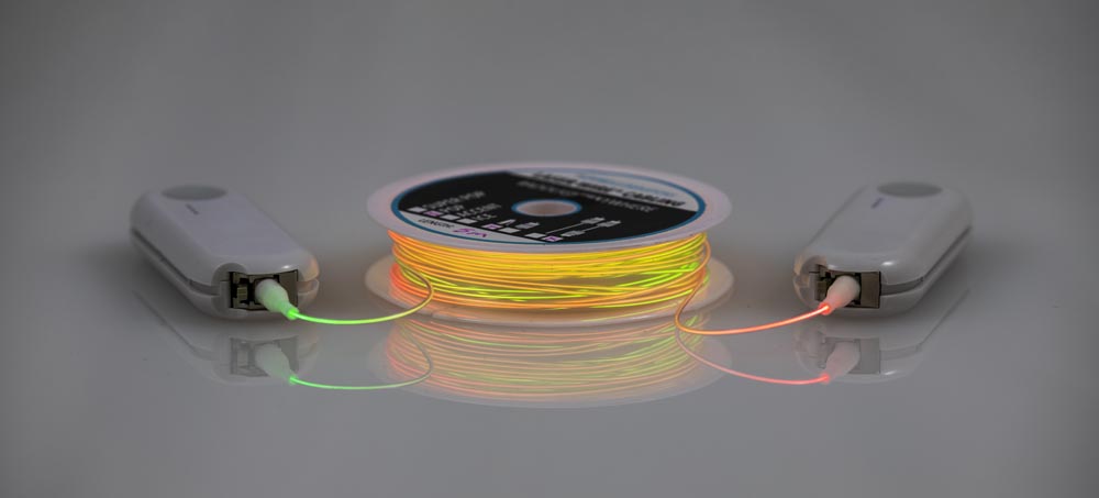 Dual Drive Multicolored POP 5M Laser Wire® System