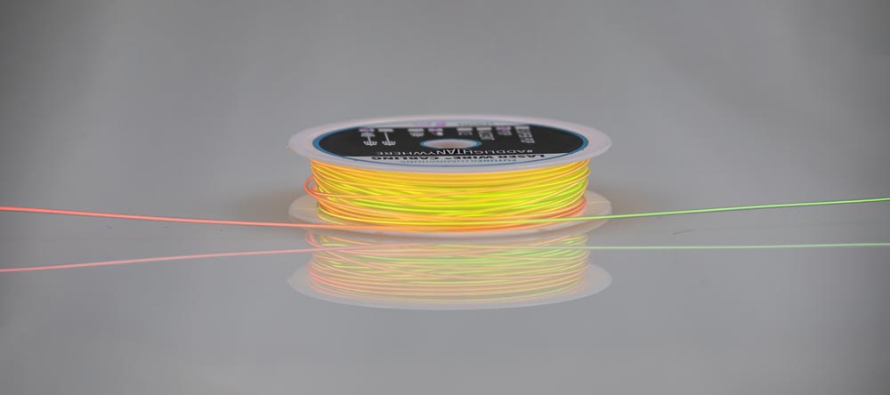 DualDrive Multicolored 2M SUPER POP Laser Wire® System