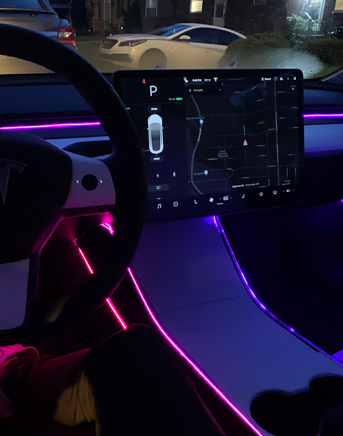 DualDrive Laser Wire® Car Kit