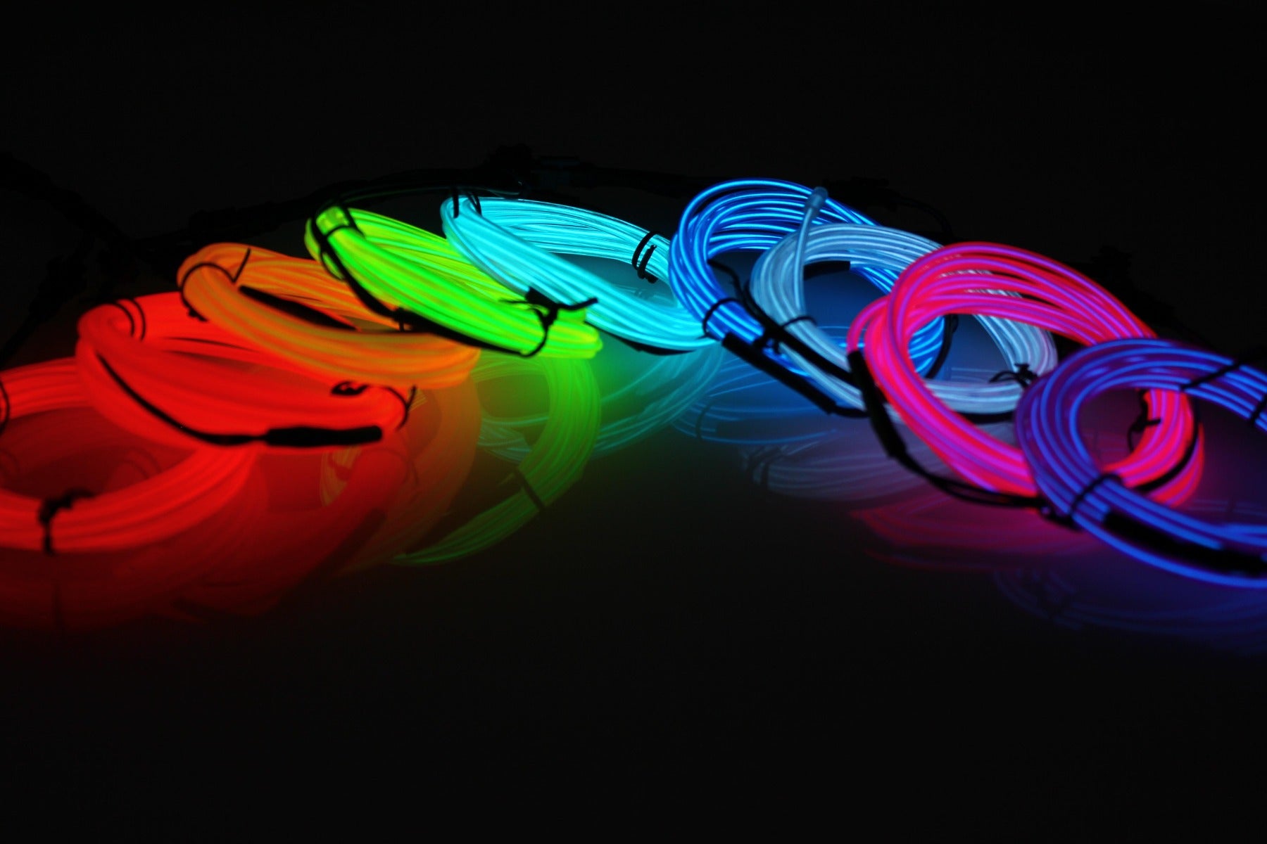 Ellumiglow Eco-EL Wire - By The Foot