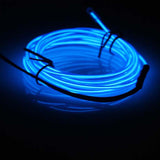 6 Foot Eco-EL Wire Kit