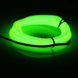 6 Foot Eco-EL Wire Kit