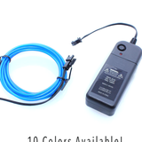 6 Foot Eco-EL Wire Kit