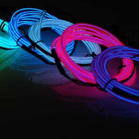 Ellumiglow Eco-EL Wire - By The Foot
