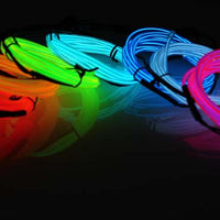 Ellumiglow Eco-EL Wire - By The Foot
