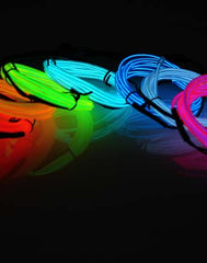 Ellumiglow Eco-EL Wire - By The Foot