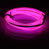 6 Foot Eco-EL Wire Kit