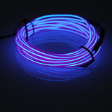 6 Foot Eco-EL Wire Kit