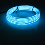 6 Foot Eco-EL Wire Kit