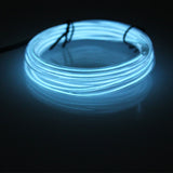 6 Foot Eco-EL Wire Kit