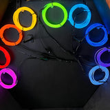 6 Foot Eco-EL Wire Kit