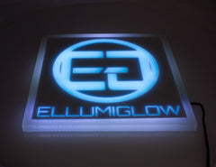 Ellumiglow Ultra-Thin LED Light Box (UTLB) Sample