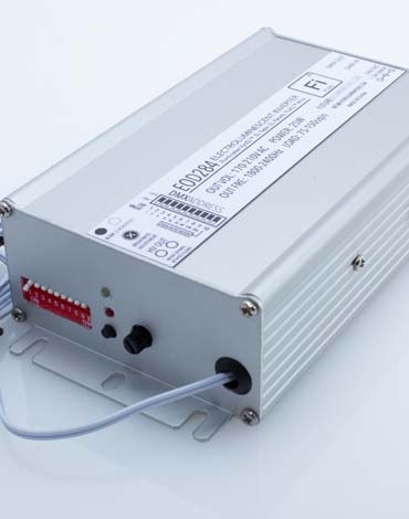 Commercial DMX EL VynEL™ - TruEL™ Wire Inverter (Powers Up To 150sqin or 150ft)