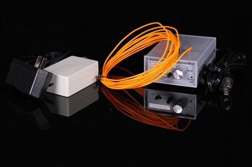 Electric Optics Customized Plug-In EL Wire Kit