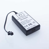 Sonic Rechargeable Battery Pack Inverter (Powers Up To 15ft EL Wire or 30sqin VynEL)