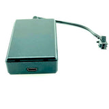 Sonic Rechargeable Battery Pack Inverter (Powers Up To 15ft EL Wire or 30sqin VynEL)