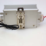 24V DC Organic VynEL DIN Rail Inverter - Powers 5-50sqin