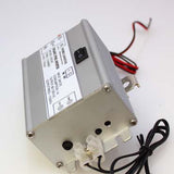 24V DC Organic VynEL DIN Rail Inverter - Powers 5-50sqin