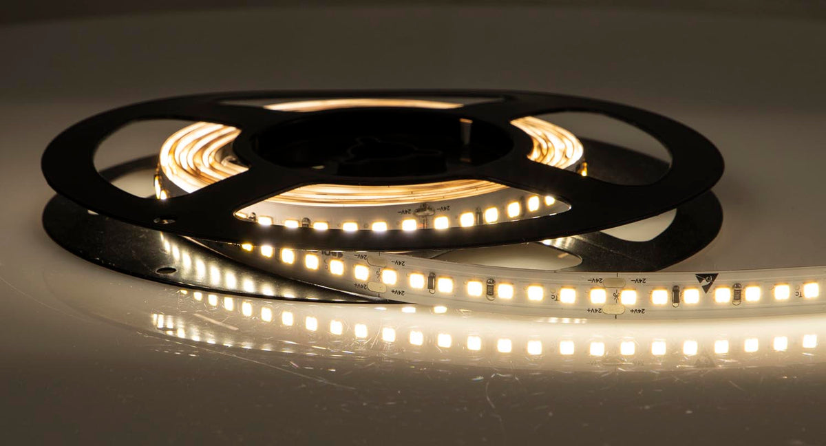 Wavelux 24V Extreme Output Fine Density LED Strip Light - 2.5m