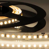 Wavelux 24V Extreme Output Fine Density LED Strip Light when on