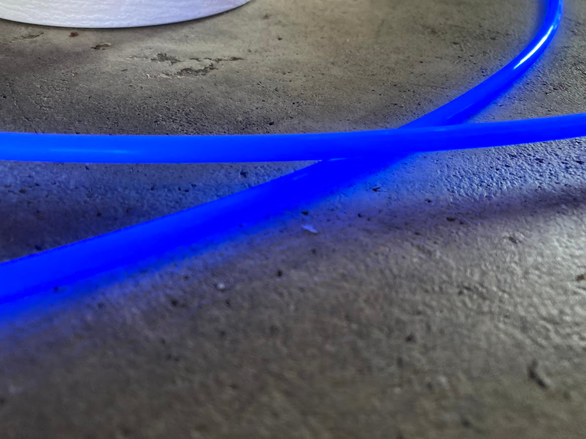 Laser Wire® Faux Neon Tubing - By The Meter