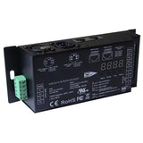 Auralux Flicker-Free DMX PWM RGBWW LED Controller - Great For Film Production