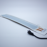 VynEL™ Flow Label Panel (200x25mm / 7.8x1")