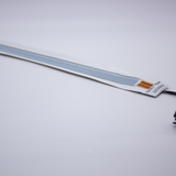 VynEL™ Flow Thin Label Panel (20x1cm / 7.8x0.39")