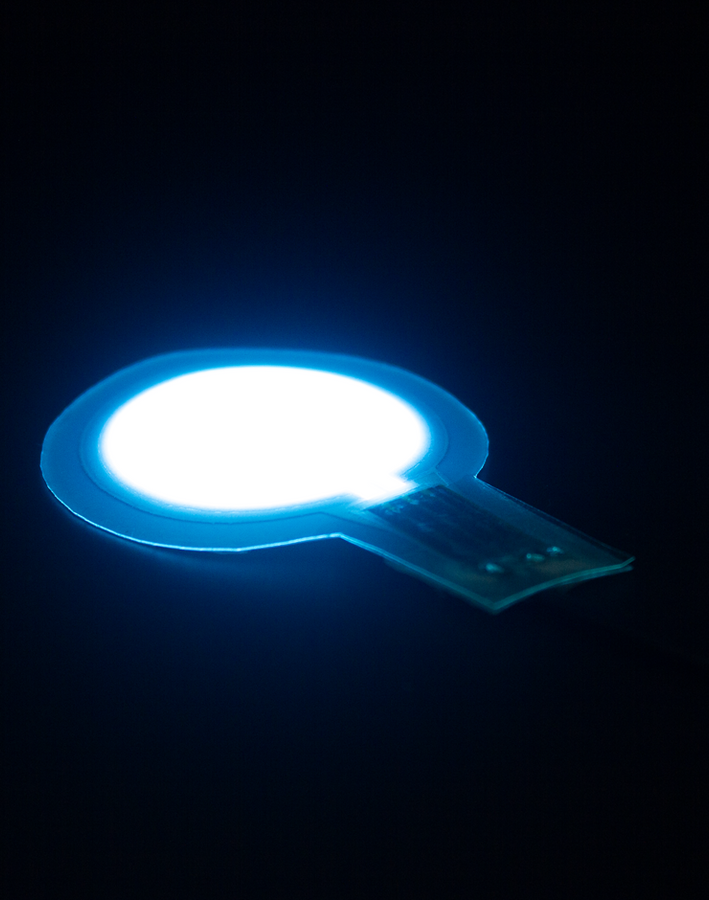 VynEL™ Flow Small Sphere Panel