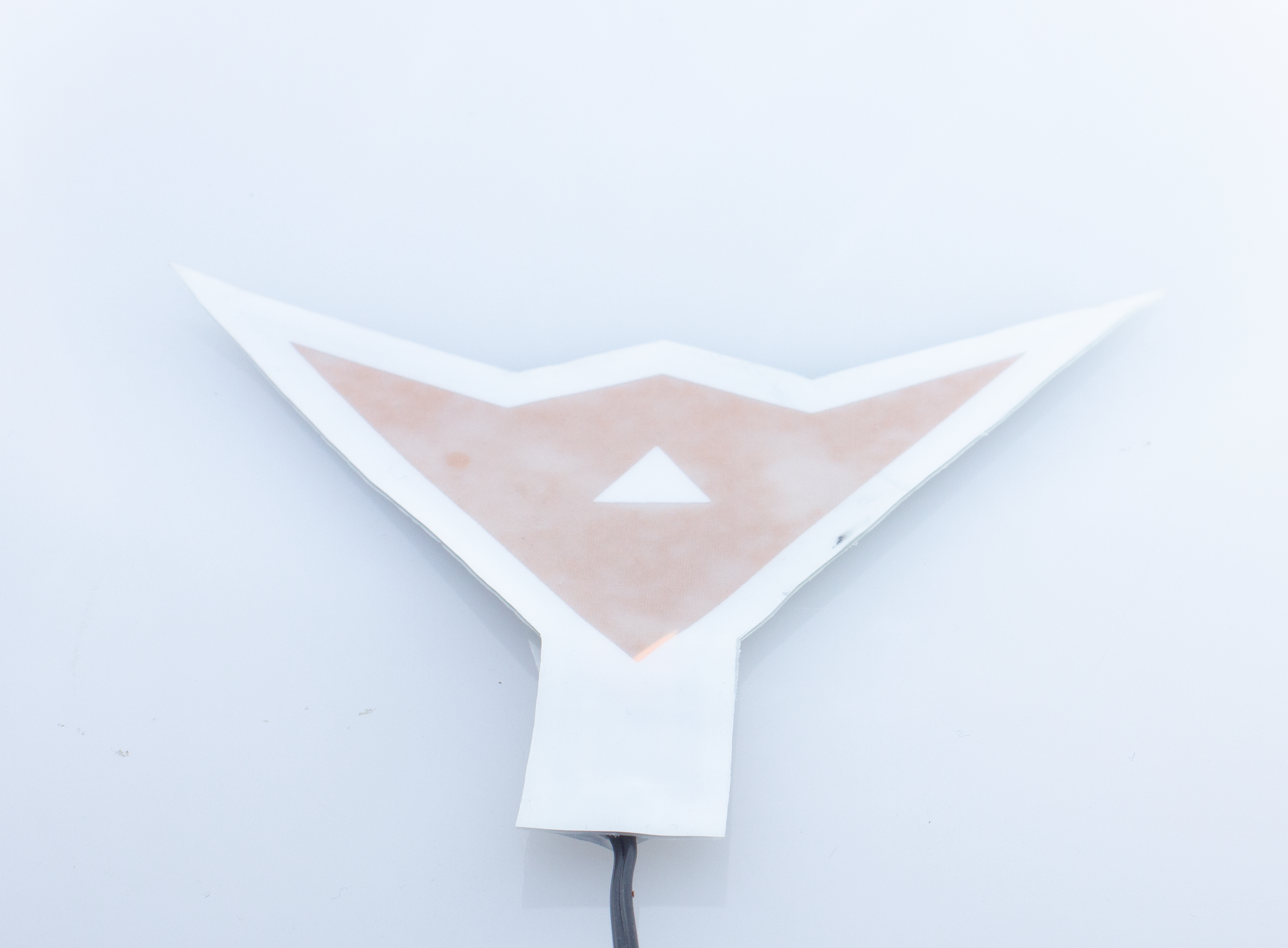 VynEL™ Wear - Flynn Triangle Badge Kit