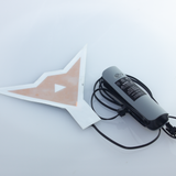 VynEL™ Wear - Flynn Triangle Badge Kit