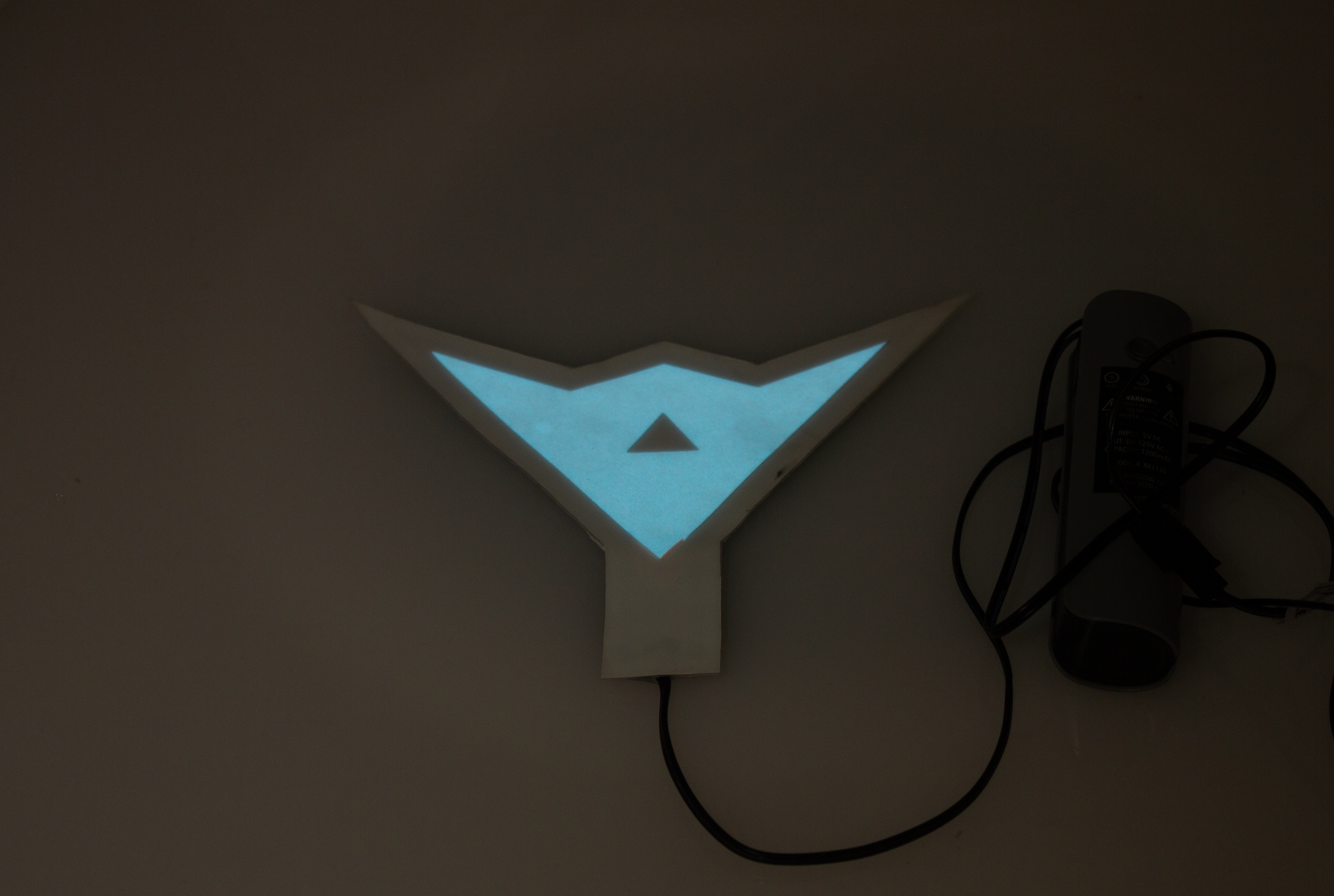 VynEL™ Wear - Flynn Triangle Badge Kit