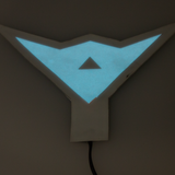 VynEL™ Wear - Flynn Triangle Badge Kit