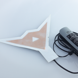VynEL™ Wear - Flynn Triangle Badge Kit
