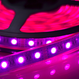 IP67 Auralux LED Grow Light Strip 5M RED