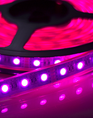 IP67 Auralux LED Grow Light Strip 5M RED