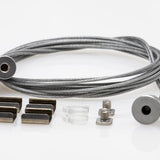 Wavelux Hanging Tube Light Pendant Cable