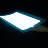 VynEL™ HD Badge Panel Light (51x77mm/2x3")