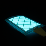 VynEL™ HD Badge Panel Light (51x77mm/2x3")