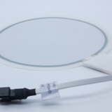 VynEL™ HD Sphere Panel Light (10cm/3.9" DIA)